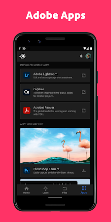 Game screenshot Adobe Creative Cloud apk download