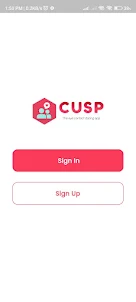 Cusp - Eye Contact Dating App