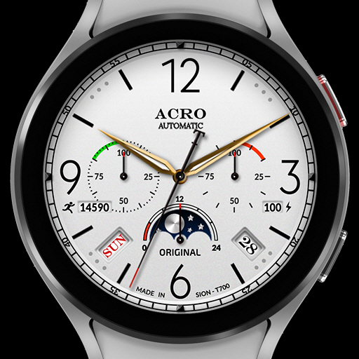 ACRO Classic Sion T700 Download on Windows