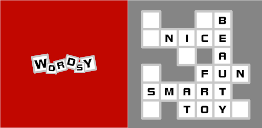 Android application Wordsy Lite screenshort