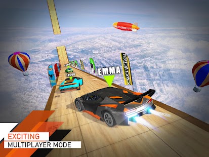 Impossible GT Car Racing Stunts 2021 Screenshot