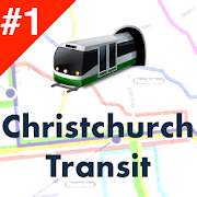 Christchurch Public Transport - Offline metro bus