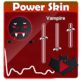 Vampire Poweramp Skin icon