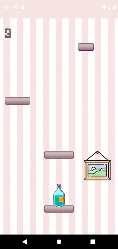 Bottle Flip Screen 2
