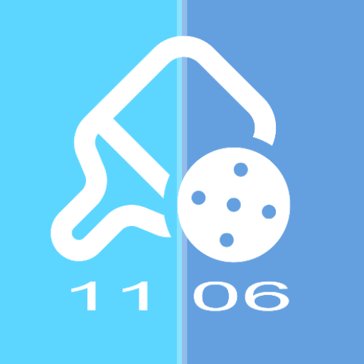Pickleball Scoreboard app icon
