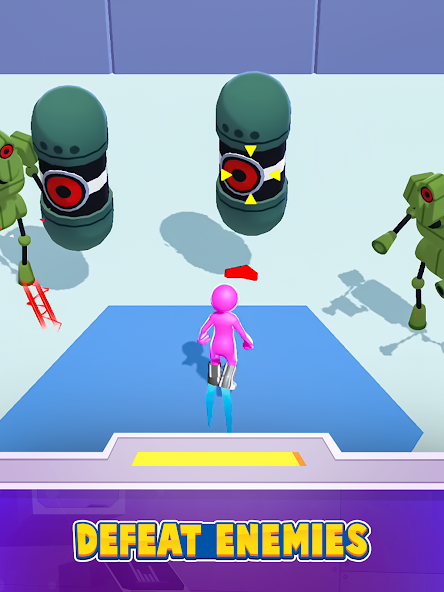 Heroes Inc. — screenshot 12