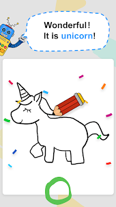 Happy Draw - AI Guess Drawing