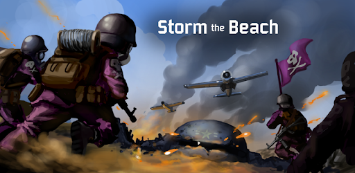Storm The Beach Apps On Google Play