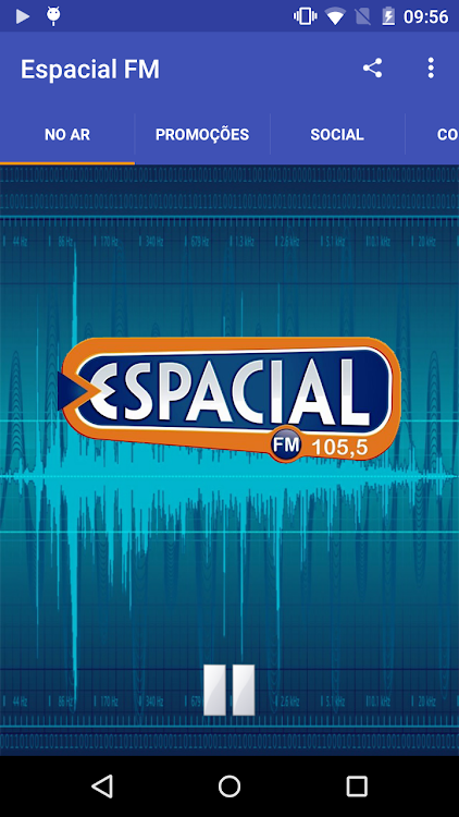 Espacial FM - 3.0.0 - (Android)
