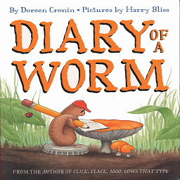 Ikonbilde Diary Of A Worm