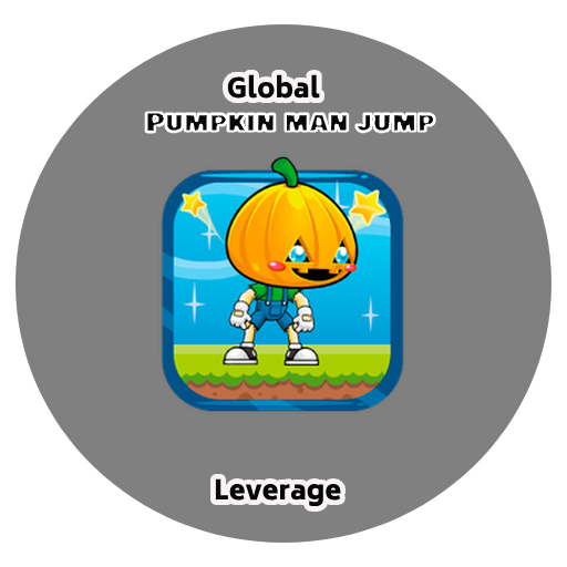 Pumpkin Man Jump
