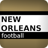 New Orleans Football: Saints icon