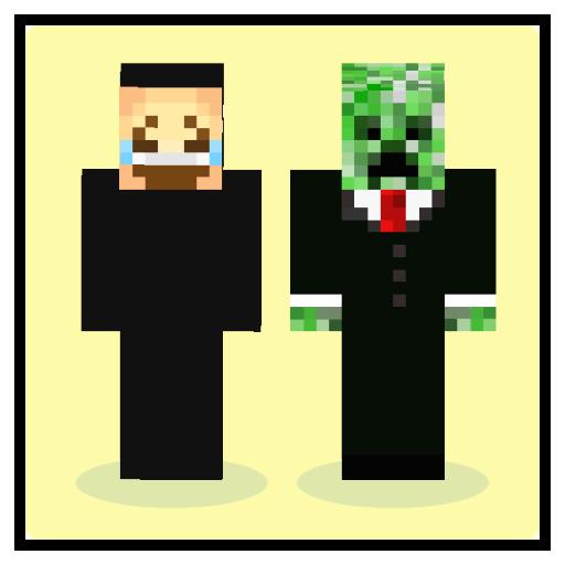 Mask Skins for Minecraft PE  Icon
