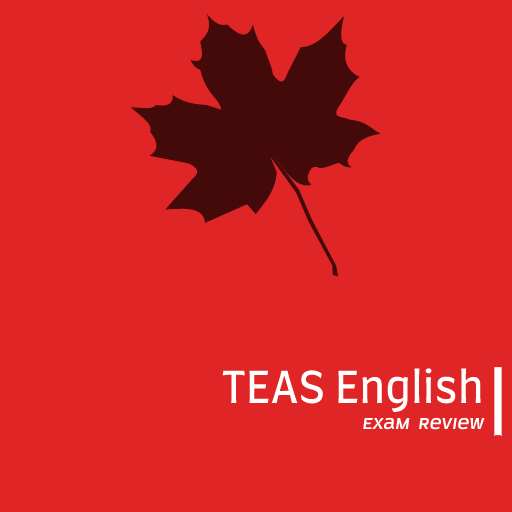 TEAS English Exam Review logo