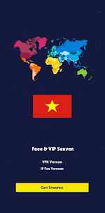 VPN Vietnam - IP for Vietnam