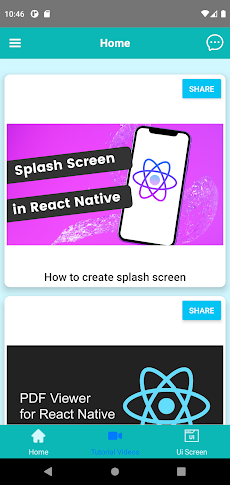 React Native UI - Learnのおすすめ画像3
