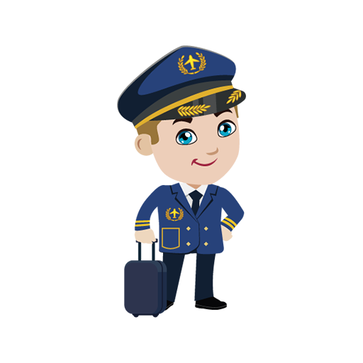 Airport in your pocket logo