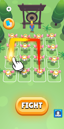 Monster Merge Master 3D Screen 3