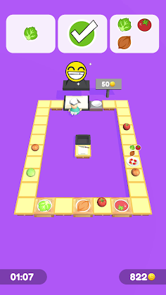 Quick Chef 3D - Screenshot 3