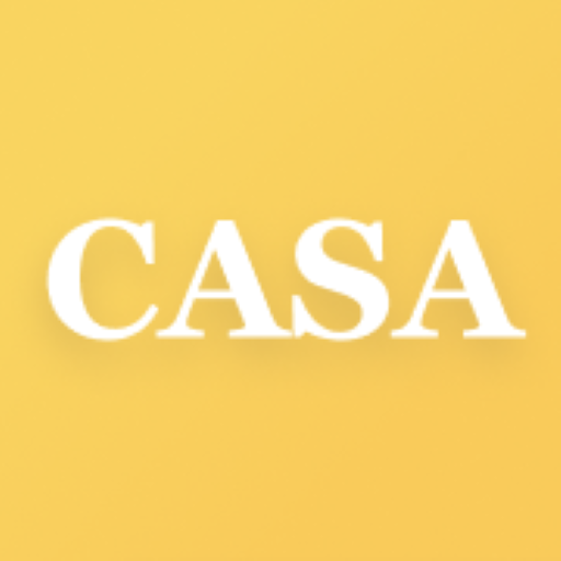 CASA Search logo