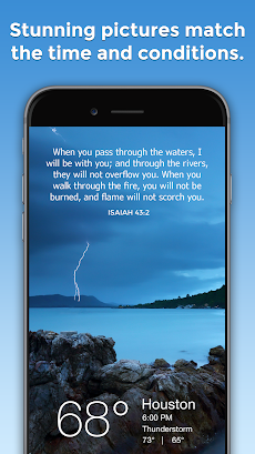 Faith Forecast - Weather Bibleのおすすめ画像3