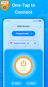 VPN Master: VPN Proxy, VPN App