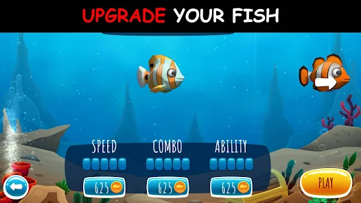 feed and grow fish::Appstore for Android