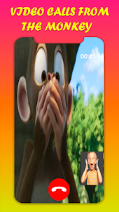 fake call from Monkey game