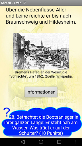 Bremen, Demo Entdeckertour