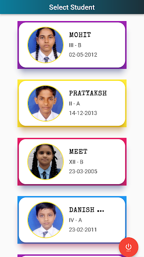 Sheshmani Parent App Screen 2