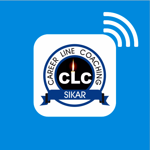 CLC Live - For students logo