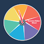 Decision Maker Wheel - Make daily quick decisions