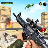 US Counter Attack FPS Gun Strike Shooting Games icon