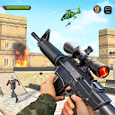 US Counter Attack FPS Gun Strike Shooting Games