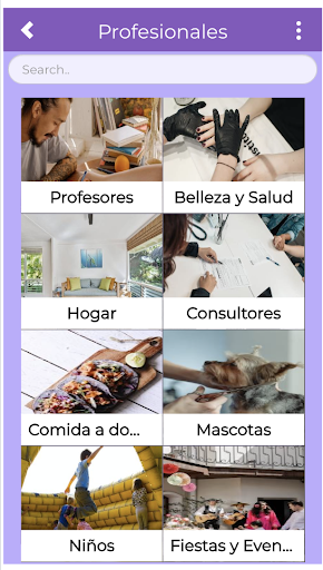 Juntos Screen 2