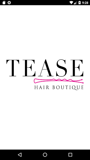Tease Hair Boutique