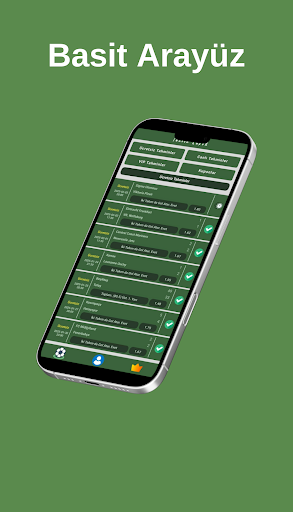 Taktik Kupon screenshot 8