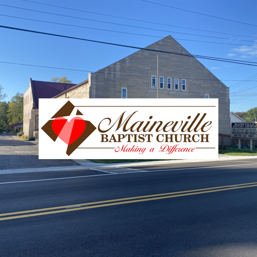 Maineville Baptist logo