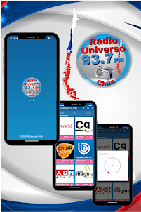 Radio Universo 93.7 FM