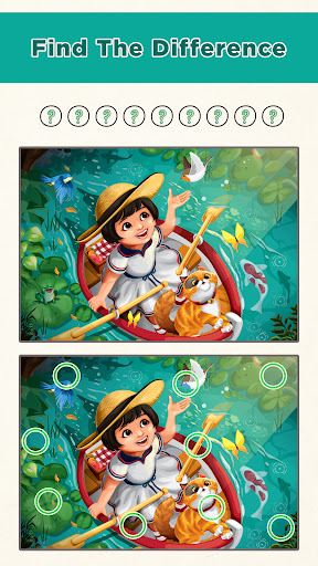 Android application Spot The Difference - Spot It screenshort