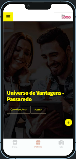 Oticas Passaredo - Fidelidade Screen 2