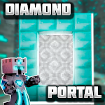 Cover Image of Télécharger Portail Mod Diamond  APK