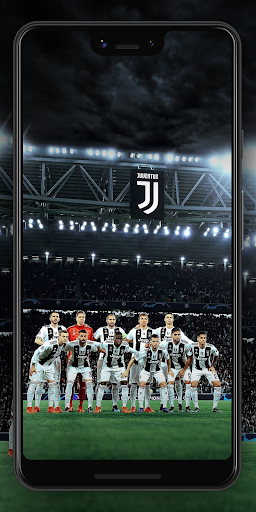 Android application Juventus Magic Wallpaper 4K screenshort