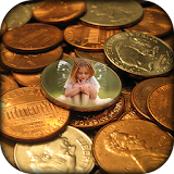 Coin Photo Frames icon