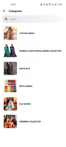 Anvi Collections Screen 3