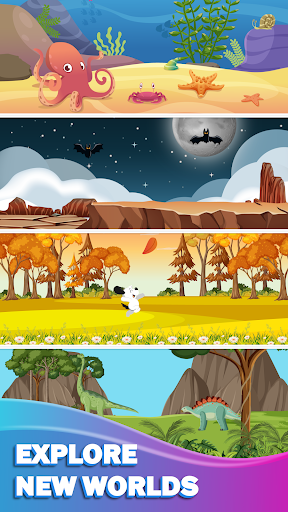 Color Jump: Infinite Journey Screen 2