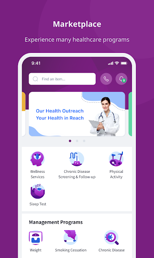 IHP Health Concierge (MY) Screenshot 4 - AppWisp.com