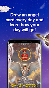 Kaave: Tarot, Angel, Horoscope Screenshot