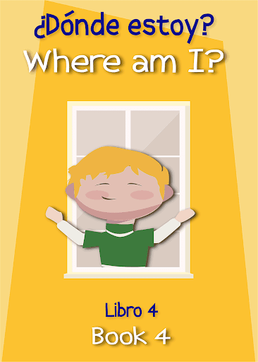 Spanish Library Dual Language Screen 2