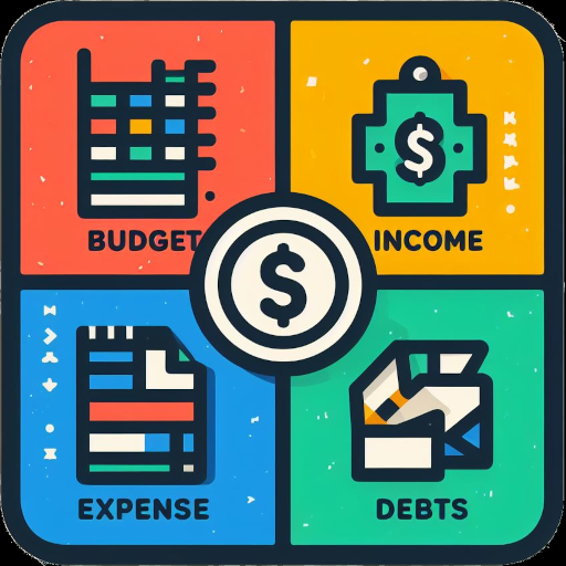 Wallet: Money & Budget Planner logo